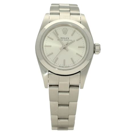 rolex oyster perpetual 76080 ladies 26mm watch|ladies Oyster Perpetual 76080.